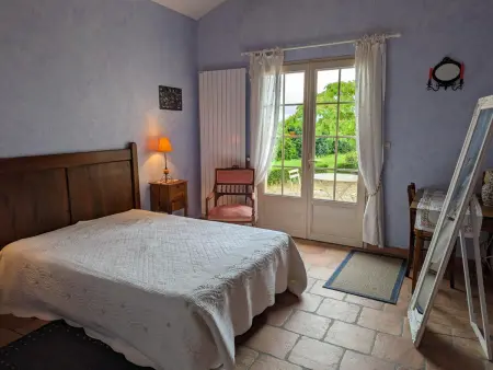 Gîte de Charme avec WiFi et Animaux Admis, Gite 4 personnes à Saint Romain - Photo 13