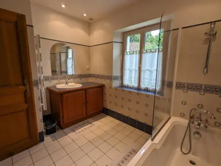 Gîte de Charme avec WiFi et Animaux Admis, Gite 4 personnes à Saint Romain - Photo 15