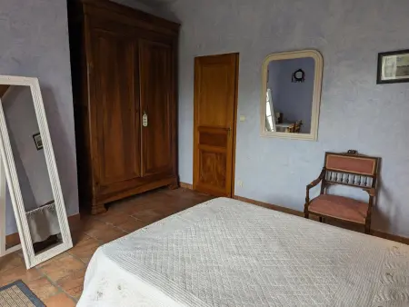 Gîte de Charme avec WiFi et Animaux Admis, Gite 4 personnes à Saint Romain - Photo 16