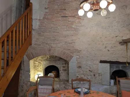 Gîte de Charme avec WiFi et Animaux Admis, Gite 4 personnes à Saint Romain - Photo 19