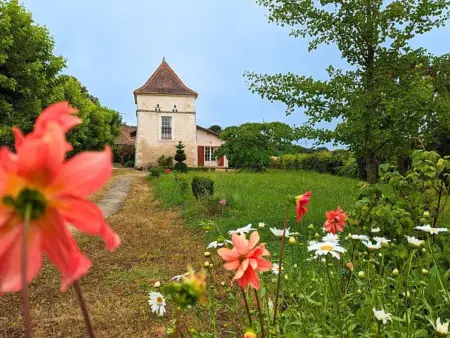 Gîte de Charme avec WiFi et Animaux Admis, Gite 4 personnes à Saint Romain - Photo 26