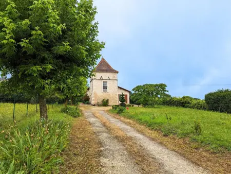 Gîte de Charme avec WiFi et Animaux Admis, Gite 4 personnes à Saint Romain - Photo 27