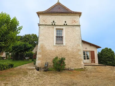 Gîte de Charme avec WiFi et Animaux Admis, Gite 4 personnes à Saint Romain - Photo 28