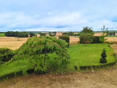 Gîte de Charme avec WiFi et Animaux Admis, Gite 4 personnes à Saint Romain - Photo 29