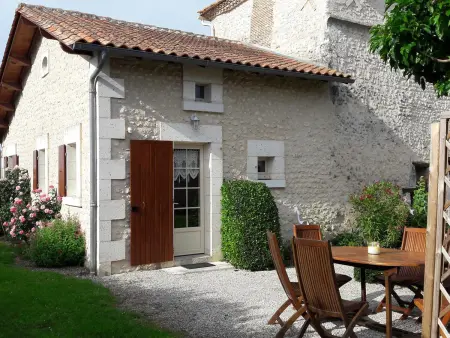 Gîte de Charme avec WiFi et Animaux Admis, Gite 4 personnes à Saint Romain - Photo 31