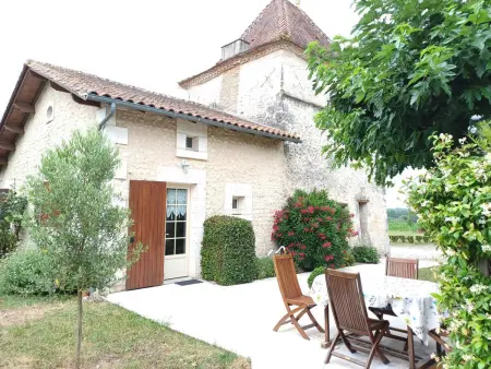 Gîte de Charme avec WiFi et Animaux Admis, Gite 4 personnes à Saint Romain - Photo 32
