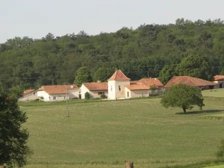 Gîte de Charme avec WiFi et Animaux Admis, Gite 4 personnes à Saint Romain - Photo 33