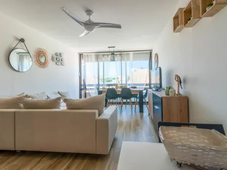 Les Huniers, Appartement 4 personnes à Le Grau du Roi - Photo 2