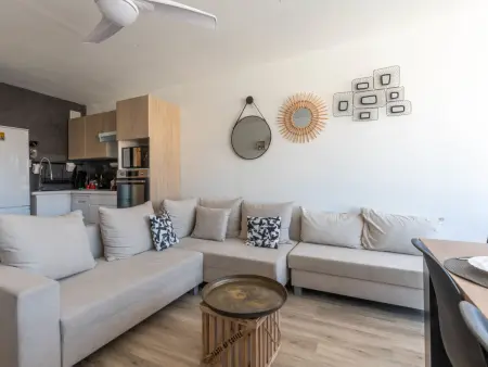 Les Huniers, Appartement 4 personnes à Le Grau du Roi - Photo 3