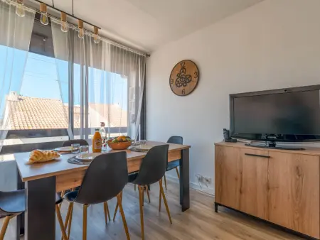 Les Huniers, Appartement 4 personnes à Le Grau du Roi - Photo 6