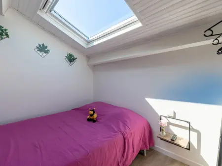 Les Huniers, Appartement 4 personnes à Le Grau du Roi - Photo 9