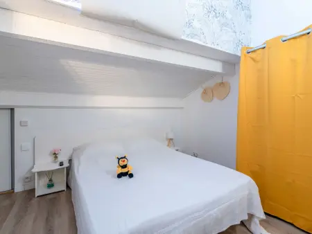 Les Huniers, Appartement 4 personnes à Le Grau du Roi - Photo 10