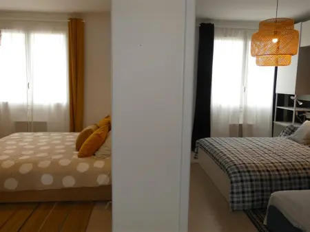 Superbe appartement moderne avec WiFi, proche plage et commerces - Photo 2