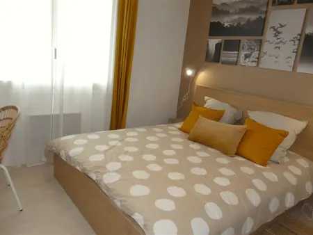 Superbe appartement moderne avec WiFi, proche plage et commerces - Photo 5