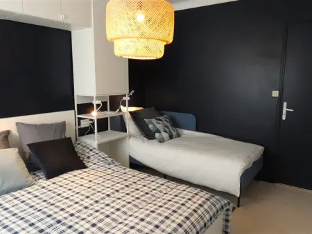 Superbe appartement moderne avec WiFi, proche plage et commerces - Photo 8