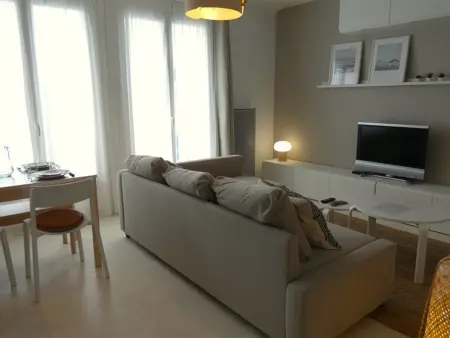 Superbe appartement moderne avec WiFi, proche plage et commerces - Photo 14