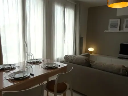 Superbe appartement moderne avec WiFi, proche plage et commerces - Photo 16