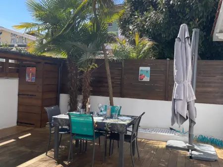 Triplex calme avec terrasse, climatisation, proche plage et commerces à Arcachon - Photo 3