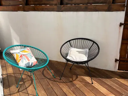 Triplex calme avec terrasse, climatisation, proche plage et commerces à Arcachon - Photo 5
