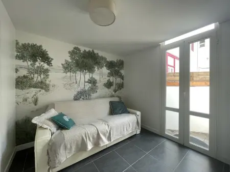 Triplex calme avec terrasse, climatisation, proche plage et commerces à Arcachon - Photo 10