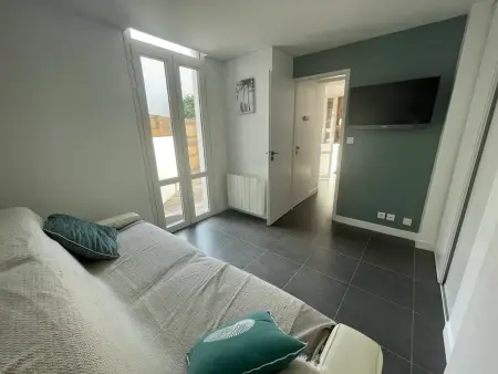 Triplex calme avec terrasse, climatisation, proche plage et commerces à Arcachon - Photo 12