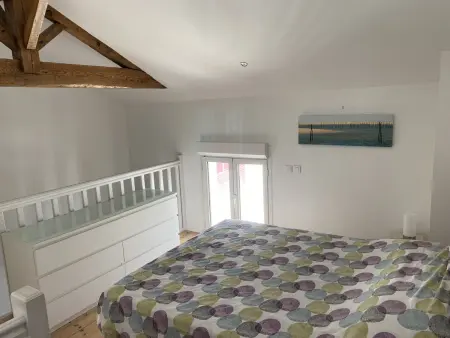 Triplex calme avec terrasse, climatisation, proche plage et commerces à Arcachon - Photo 15