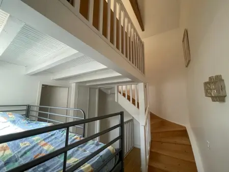 Triplex calme avec terrasse, climatisation, proche plage et commerces à Arcachon - Photo 18