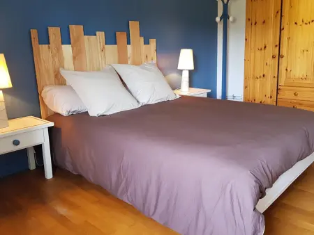 Gîte verdoyant 8 pers, animaux admis, parking, Gite 6 personnes à Laprugne - Photo 14