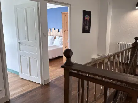 Gîte verdoyant 8 pers, animaux admis, parking, Gite 6 personnes à Laprugne - Photo 20