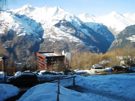 Appartement 2 pièces, 4 pers. Arc 1600, proche pistes - Photo 2