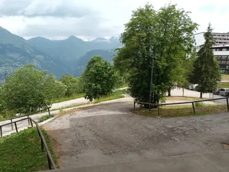 Appartement 2 pièces, 4 pers. Arc 1600, proche pistes - Photo 3