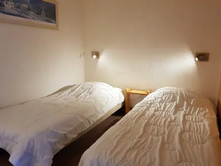 Appartement 2 pièces, 4 pers. Arc 1600, proche pistes - Photo 7
