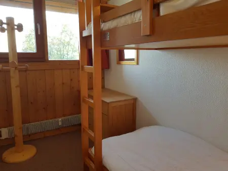 Appartement 2 pièces, 4 pers. Arc 1600, proche pistes - Photo 8
