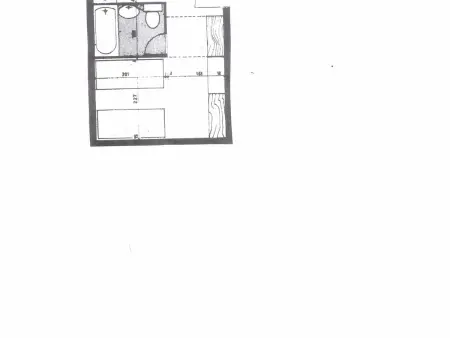 Appartement 2 pièces, 4 pers. Arc 1600, proche pistes - Photo 15