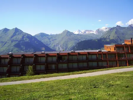 Appartement 2 pièces, 4 pers. Arc 1600, proche pistes - Photo 17