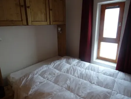 Studio cosy pour 3 pers, balcon sud, proche pistes et commerces, Arc 2000 - Photo 9