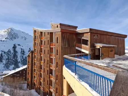 Studio cosy pour 3 pers, balcon sud, proche pistes et commerces, Arc 2000 - Photo 10