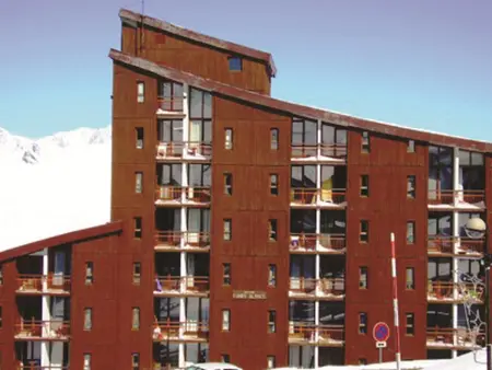 Studio cosy pour 3 pers, balcon sud, proche pistes et commerces, Arc 2000 - Photo 11