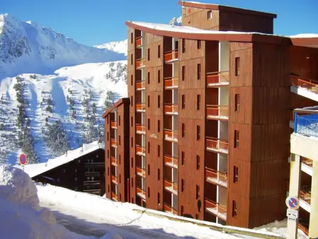 Studio cosy pour 3 pers, balcon sud, proche pistes et commerces, Arc 2000 - Photo 15