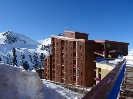 Studio cosy pour 3 pers, balcon sud, proche pistes et commerces, Arc 2000 - Photo 16