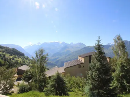 Studio cabine rénové au pied des pistes, balcon, parking – Auris en Oisans - Photo 7
