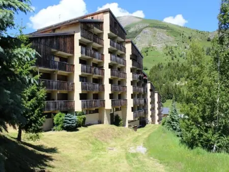 Studio cabine rénové au pied des pistes, balcon, parking – Auris en Oisans - Photo 12