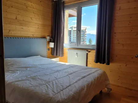 Appartement rénové, 2 chambres, balcon, proche pistes, à Pra Loup - Photo 3