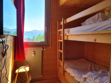 Appartement rénové, 2 chambres, balcon, proche pistes, à Pra Loup - Photo 7