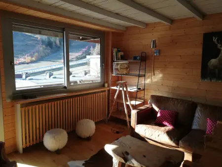 Appartement rénové, 2 chambres, balcon, proche pistes, à Pra Loup - Photo 8