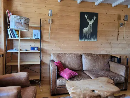 Appartement rénové, 2 chambres, balcon, proche pistes, à Pra Loup - Photo 9