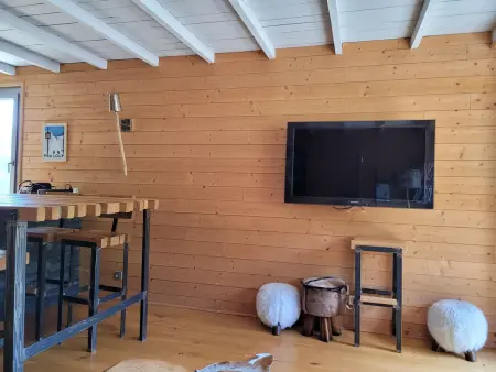 Appartement rénové, 2 chambres, balcon, proche pistes, à Pra Loup - Photo 10