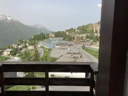 Maxi studio lumineux 6 pers, accès direct aux pistes, sud/ouest, proche commerces et sports - Photo 7