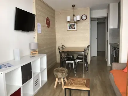 Appartement rénové skis aux pieds à Belle Plagne - Photo 1