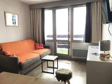 Appartement rénové skis aux pieds à Belle Plagne - Photo 3